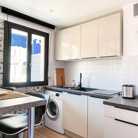 Bright 1br In Central By Guestready Appartamento Cannes