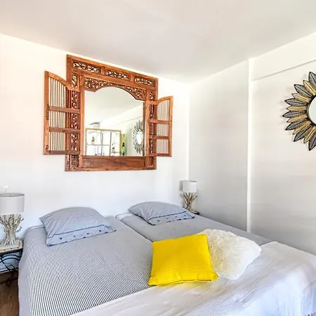 Bright 1br In Central By Guestready Apartment