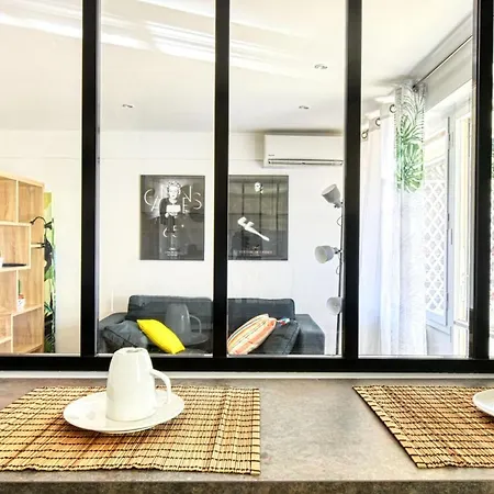 Appartamento Bright 1br In Central By Guestready Cannes