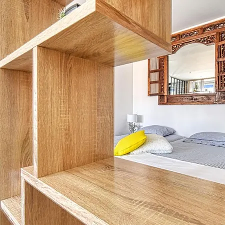 Bright 1br In Central By Guestready Apartment