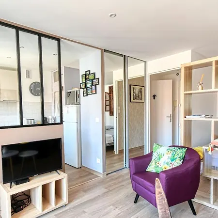 Bright 1br In Central By Guestready Apartment